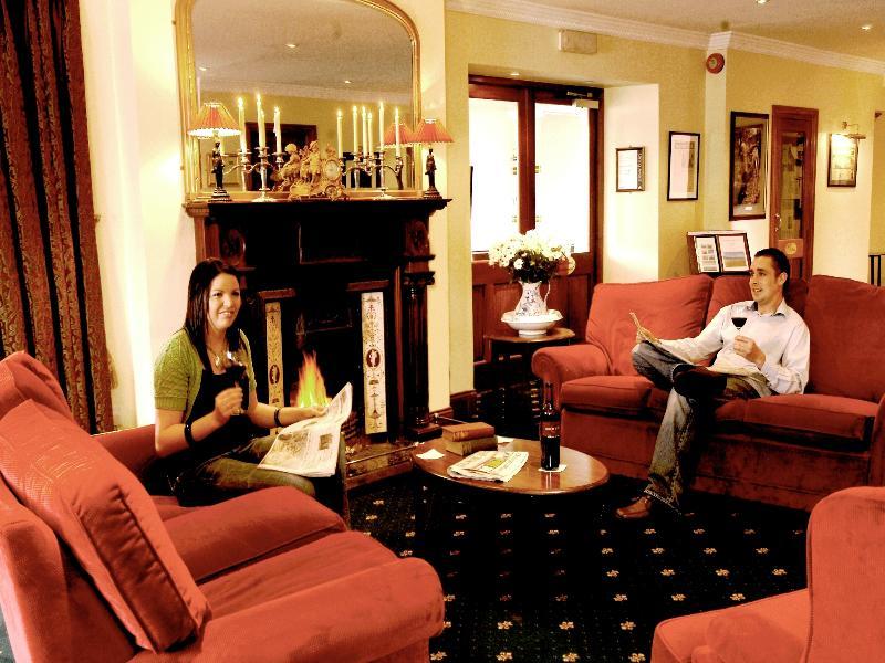 Arnolds Hotel Dunfanaghy