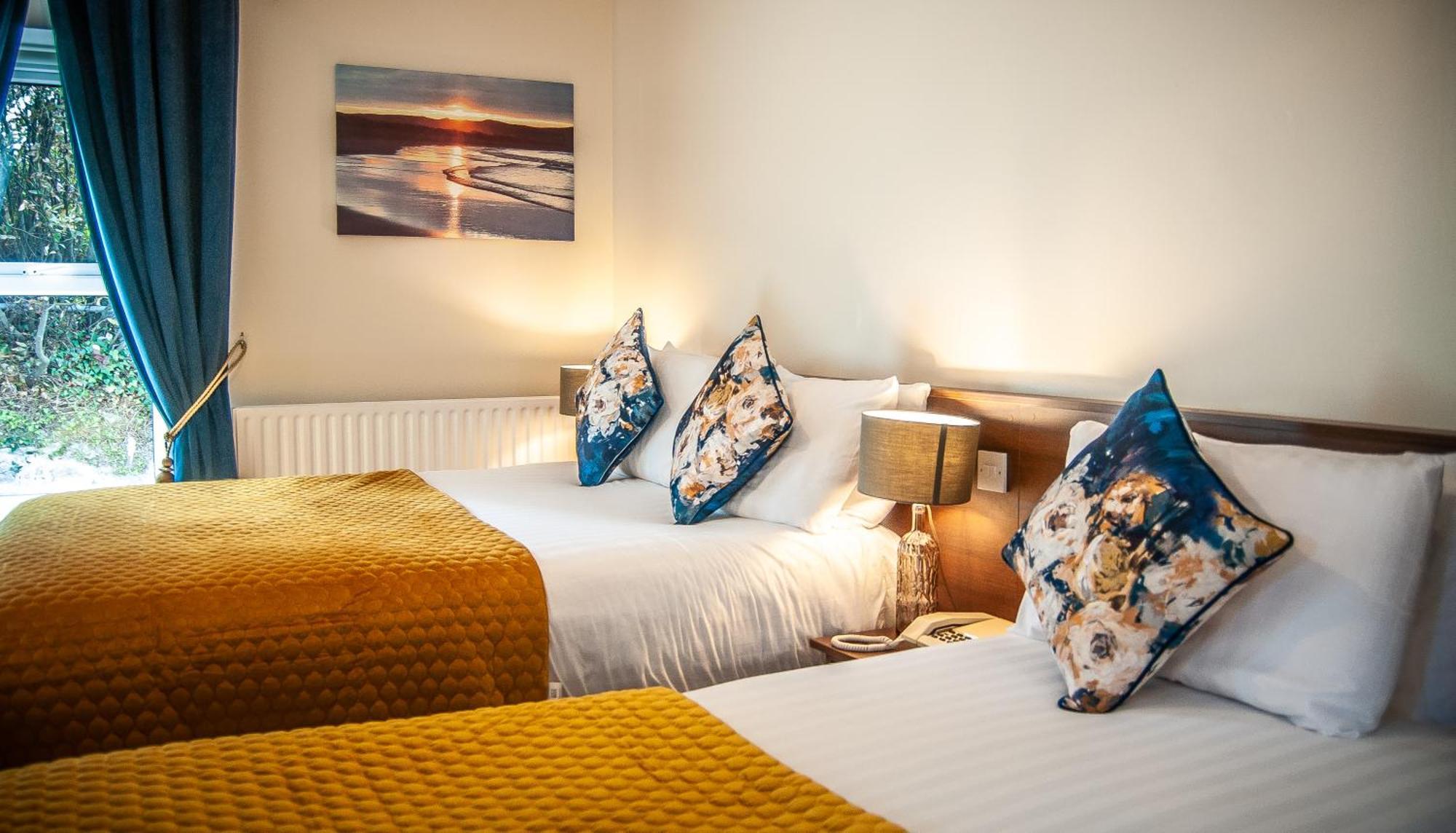 Hotel Arnolds Dunfanaghy
