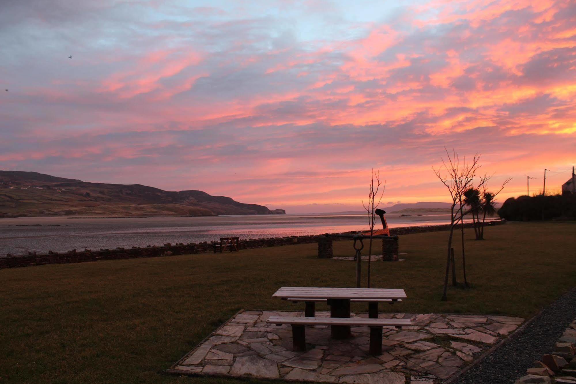 Hotel Arnolds Dunfanaghy