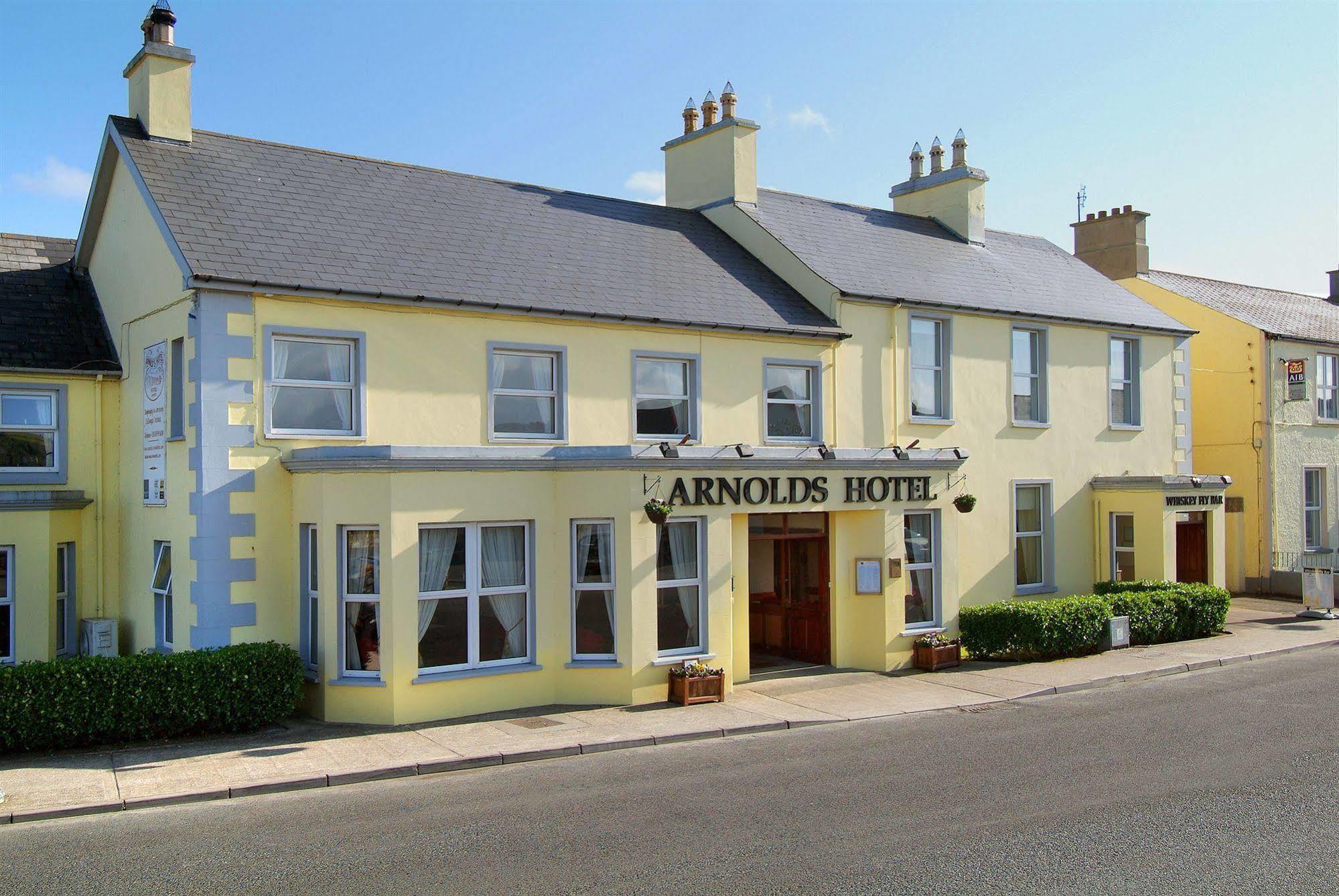 Arnolds Dunfanaghy